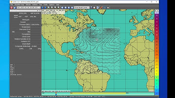 Introduction to XyGrib