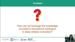 ECIR2020 117 BiOnt: Deep Learning using Multiple Biomedical Ontologies for Relation Extraction