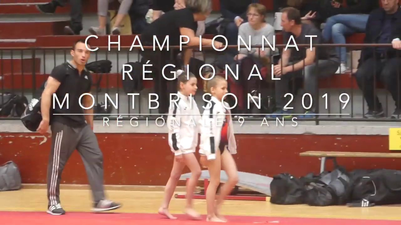 Finale Régionale Performance 9 ans 2019