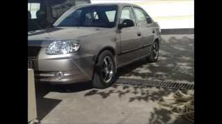 Hyundai Accent Admire 1.6 Dohc