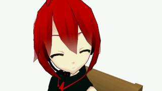 [MMD]Ted and Teto