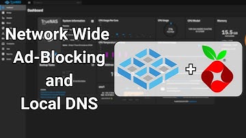 Pi-hole + Nginx Proxy Manager on TrueNAS Scale | Network-Wide Ad Blocking & Local DNS Setup