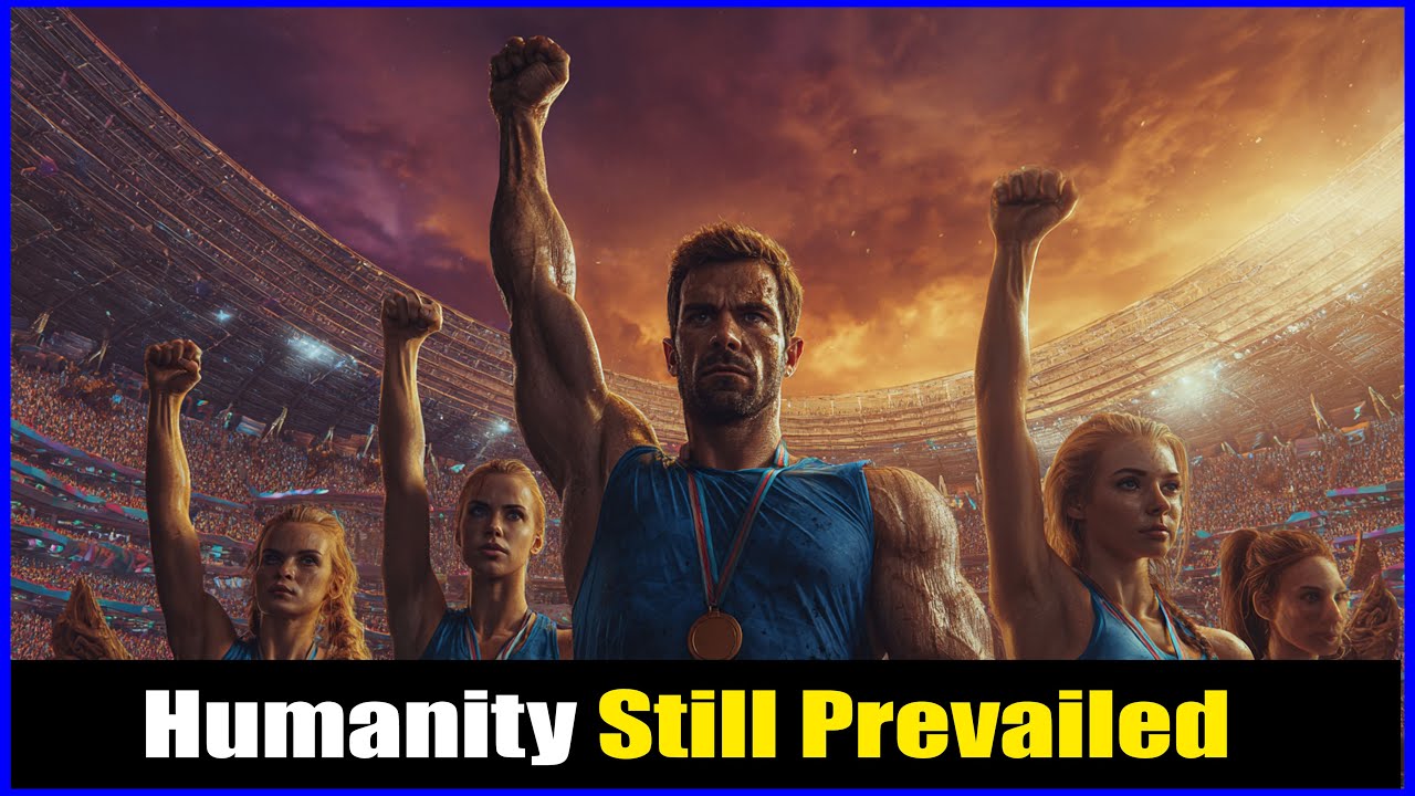 Aliens Cheated in the Galactic Olympics… But Humanity Still Prevailed | HFY | Best Sci-Fi Stories