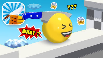 Slice It All level 57 #shorts #sliceitall