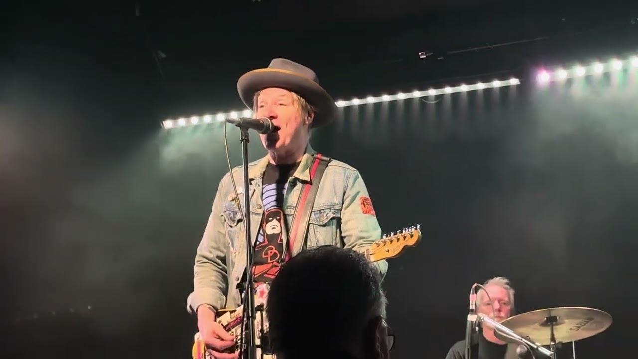 Lowest of the Low - Letter From Bilbao -Live at The Warehouse Concert Hall in St. Catherines 5/24/25