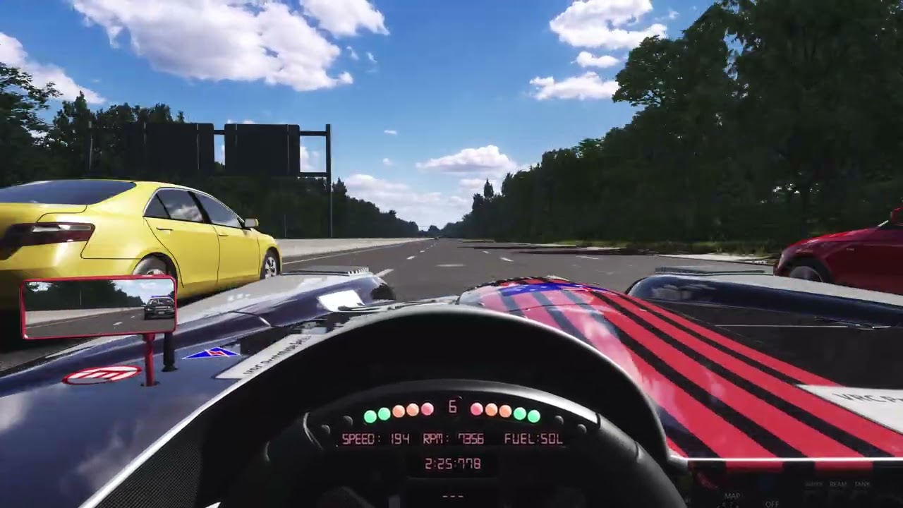 200MPH Police Chase in Long Island - VRC NoZ 2REAL AC