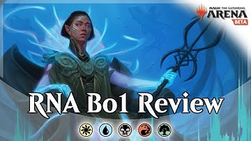 Ravnica Allegiance Selective Set Review Focusing on Constructed Best of One in MTG Arena