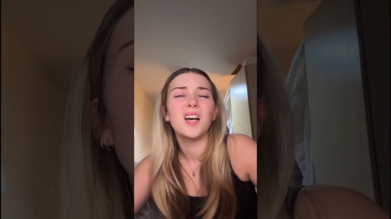 My beautiful sister is live TikTok and YouTue 157
