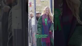 Only a Green vote can defeat Reform's hate this Thursday