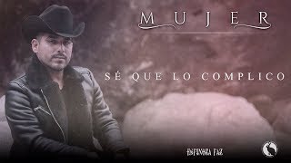 Video voorbeeld van "Espinoza Paz - Sé Que Lo Complico  (Álbum Mujer)"