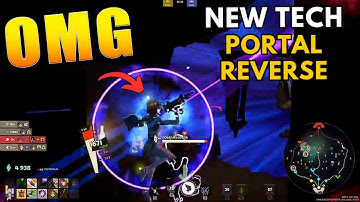 New Tech: Portal Reverse - Deadlock Highlights Ep 405