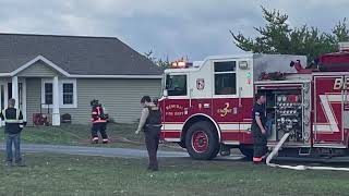 Suspicious House Fire Near Bemidji Under Investigation