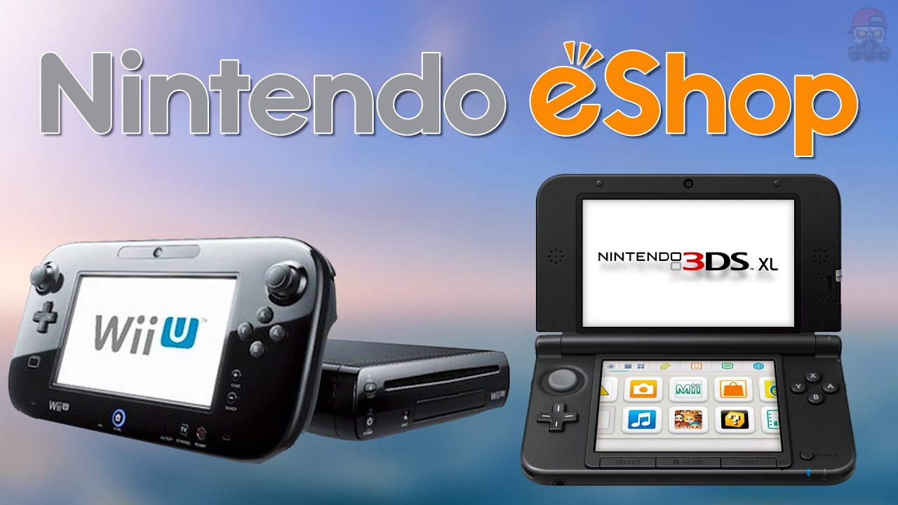 Censored Gaming on X: The Nintendo 3DS and Wii U eShop is closing
