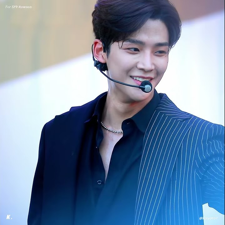 190320 요요기공원 라이브- SF9로운 심쿵멘트