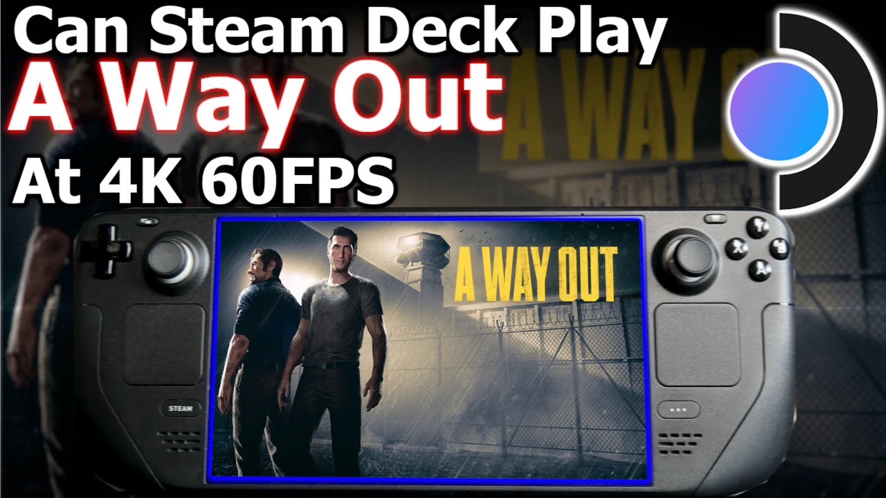 A Way Out on Steam