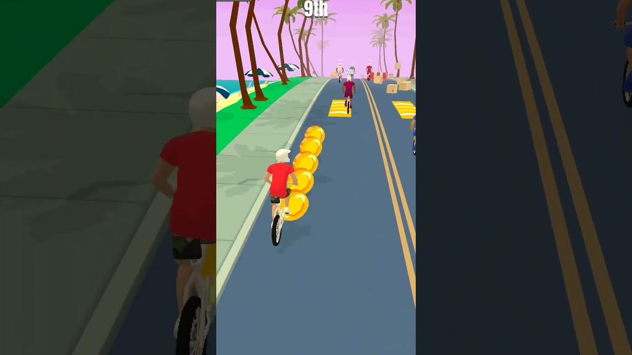 bike rush level 121 