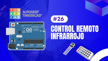 CONTROL REMOTO IR  Y SENSOR  RECEPTOR IR I LIBRERIA IRMOTE I CODIGO COMPLETO I INFRARROJO