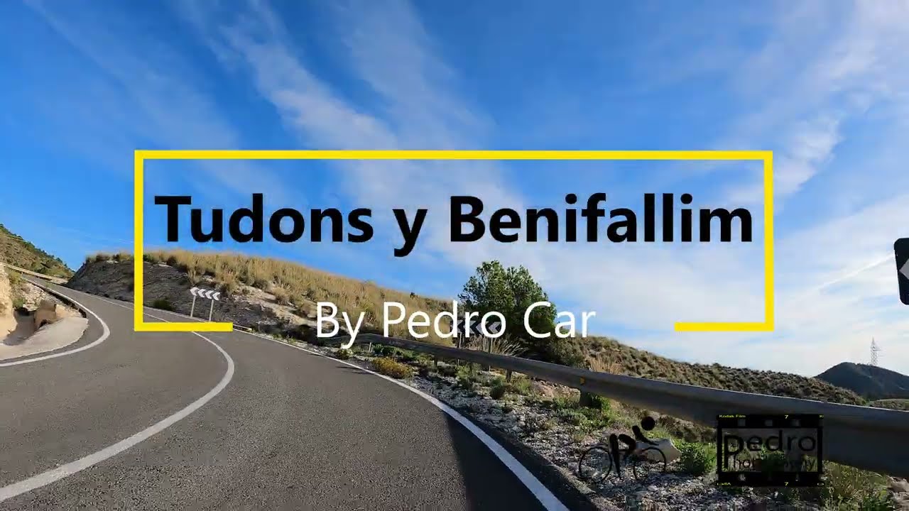 Puertos de Tudons y Benifallim