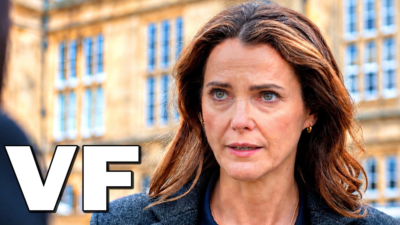 Découvrez la bande-annonce de la saison 4 de La Diplomate avec Keri Russell