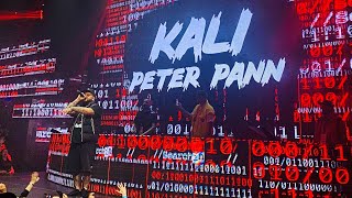 Life Music Backstage - KALI A PETER PANN / Koncertík jak vínko _ Ministry of Fun (Banská Bystrica)