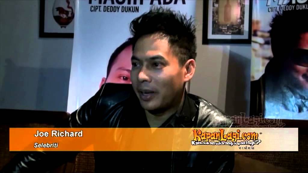 Profil Joe Richard Terupdate