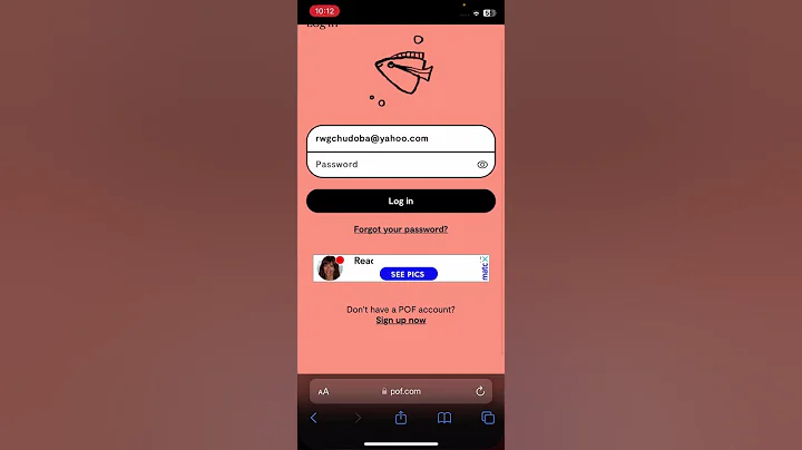 How to Register And Sign Up on Plenty of Fish (POF Account)