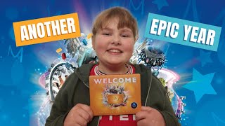 Merlin Gold Pass Unboxing