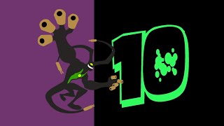 Ben 10 Omniverse intro, but in Original Series style screenshot 4