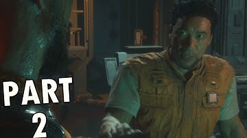 THE CALLISTO PROTOCOL Walkthrough Part 2 PS5 Gameplay