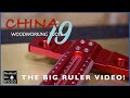 China Tools Ep.19 The BIG Ruler video!