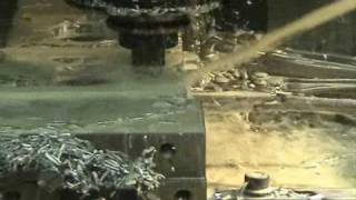 CNC Production of QTP Electric Cutout