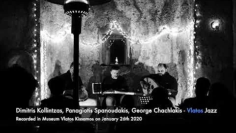 Rebetiko: Dimitris Kollintzas, Panagiotis Spanouda...