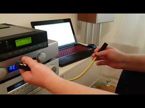 AES/EBU балансный цифровой