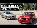 Nut and Bolt-Restored, S52 Swapped E30 M3 vs Meticulously Clean E36