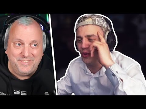 ICH KANN NICHT MEHR 😂😂  - BALLERT AUF LAUTLOS | REACTION auf SATTER HUGO