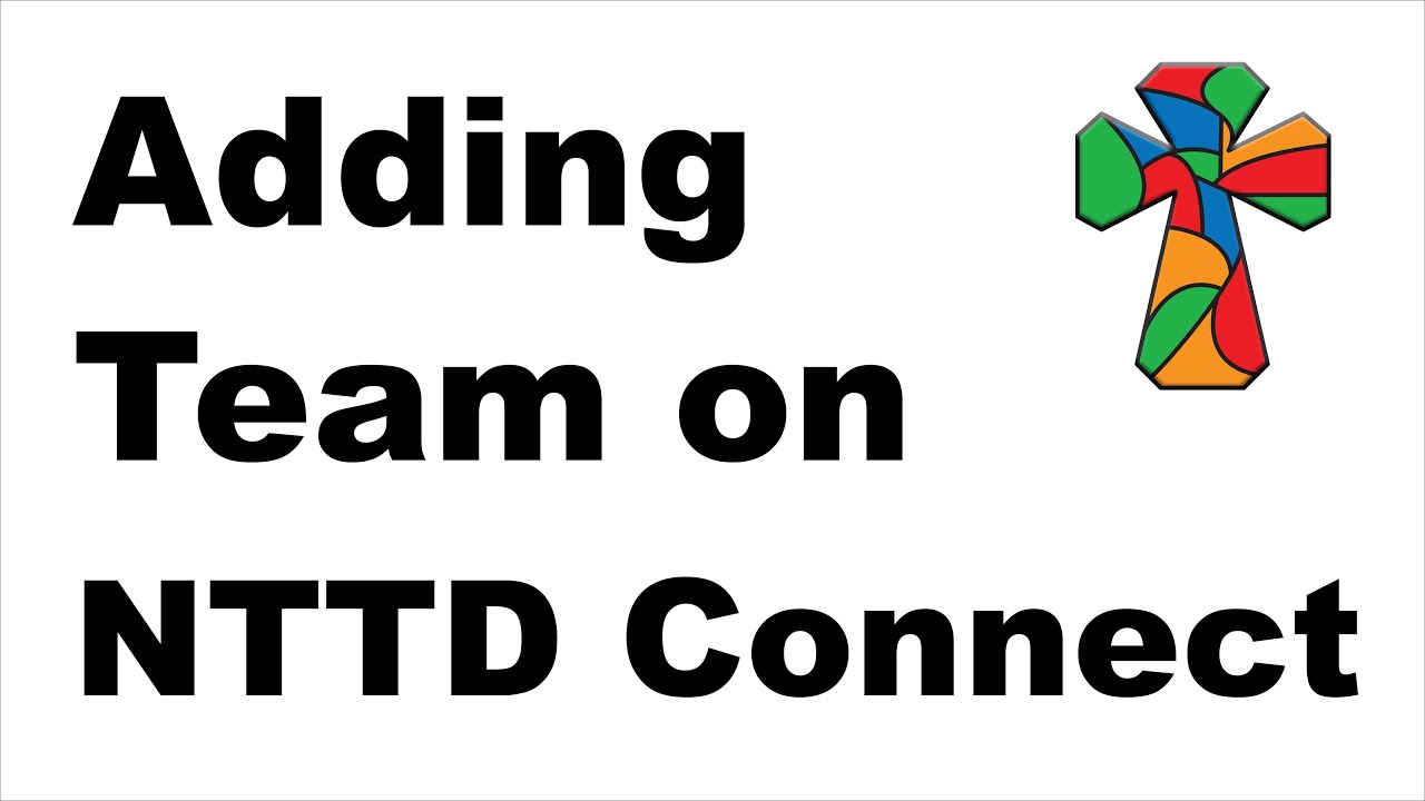 Rector - Adding Team Members - YouTube