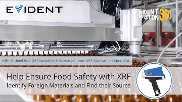 Help Ensure Food Safety Using XRF Analyzers