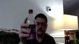 Justin Tries Dr. Pepper Strawberries and Cream