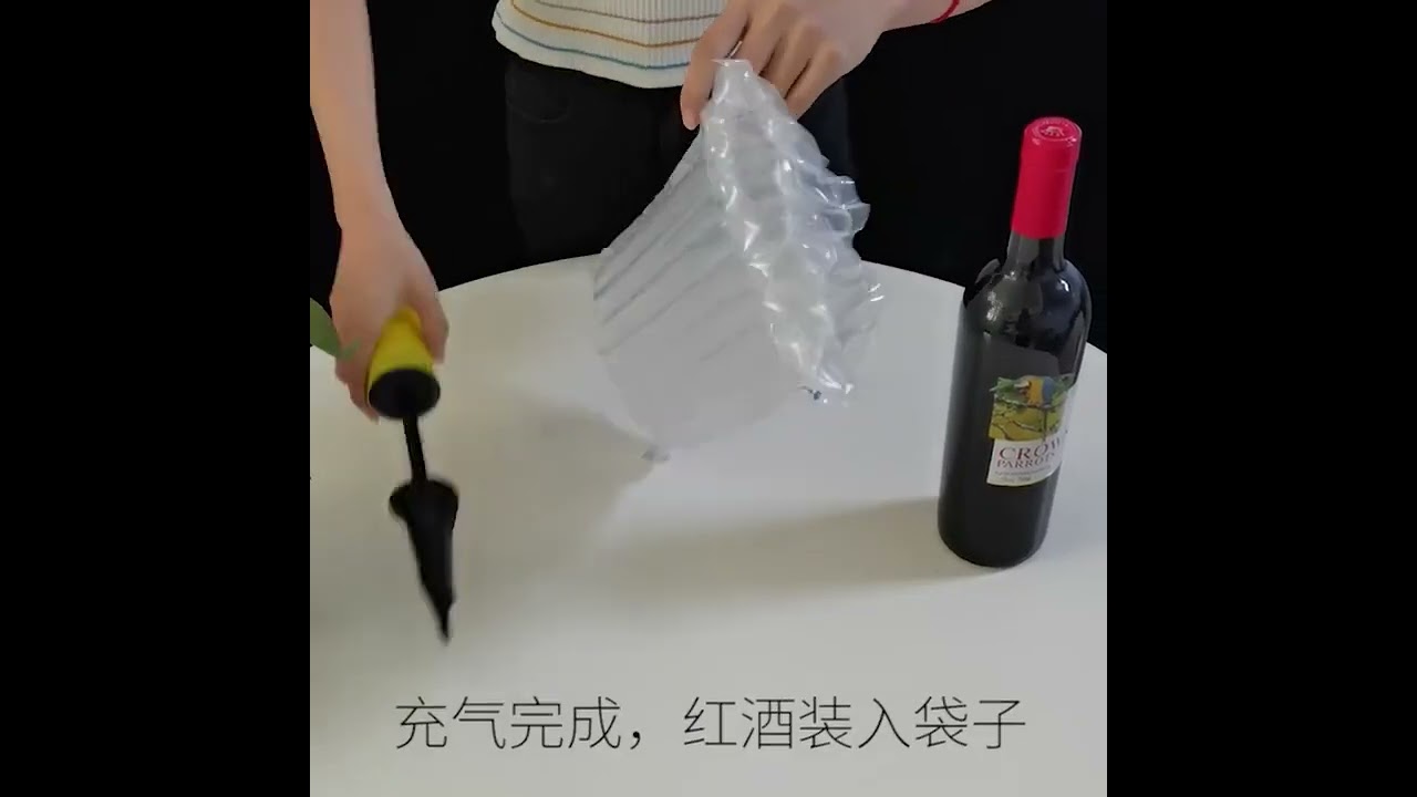 Air Bag Coloum Bag Bubble Wrap