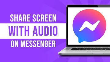 How To Share Screen With Audio In Messenger (2024)