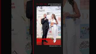PHM Red Carpet moment with Marci Hopkins who has turned vulnerability into purpose.