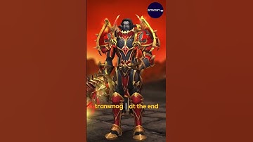 What would you call this costume? #wow #getboost #rec #warcraft #transmog