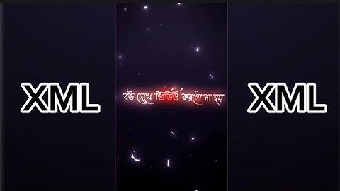 ATTITUDE XML FILE 😩💖 XML FILE😫💦XML TREND💞 ||ATTITUDE XML FILE⚡😎 ||NEW TREND XML FILE 🥵💯#preset #xml