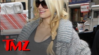 Jessica Simpson -- Her New, HUGE Boobs! | TMZ