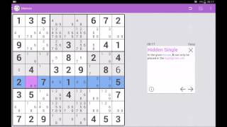 Introduction to Sudoku Ultimate screenshot 4