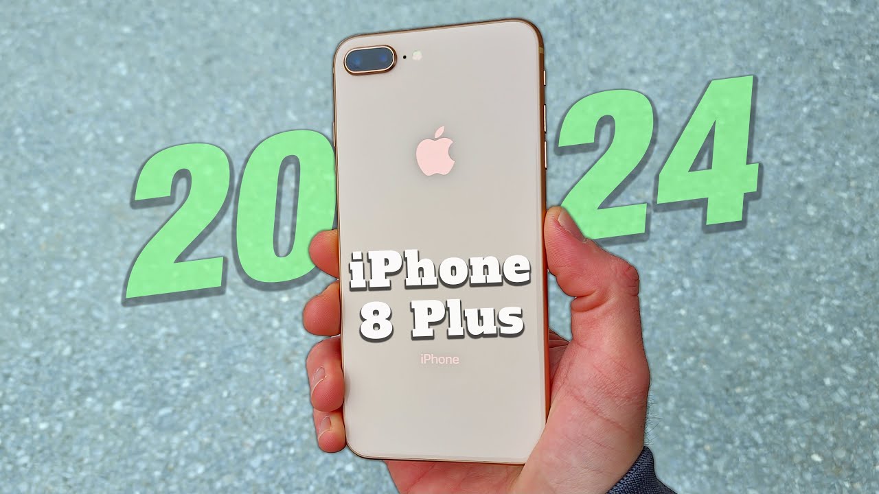 iPhone 8 Plus in 2024 - Still Worth It? - YouTube