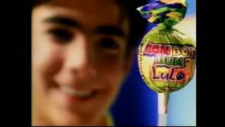 Comercial Bon Bon Bum Lulo Colombina 1999