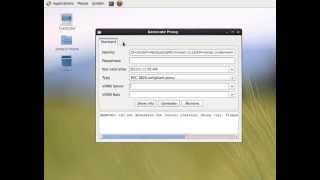 ARC Proxy Generator