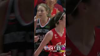 Catlin Clark and 1 Catlin Clark and 1