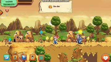 Ngọc rồng online săn đệ tử songokucd sv3 part 105